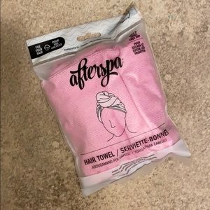 Afterspa Hair Towel